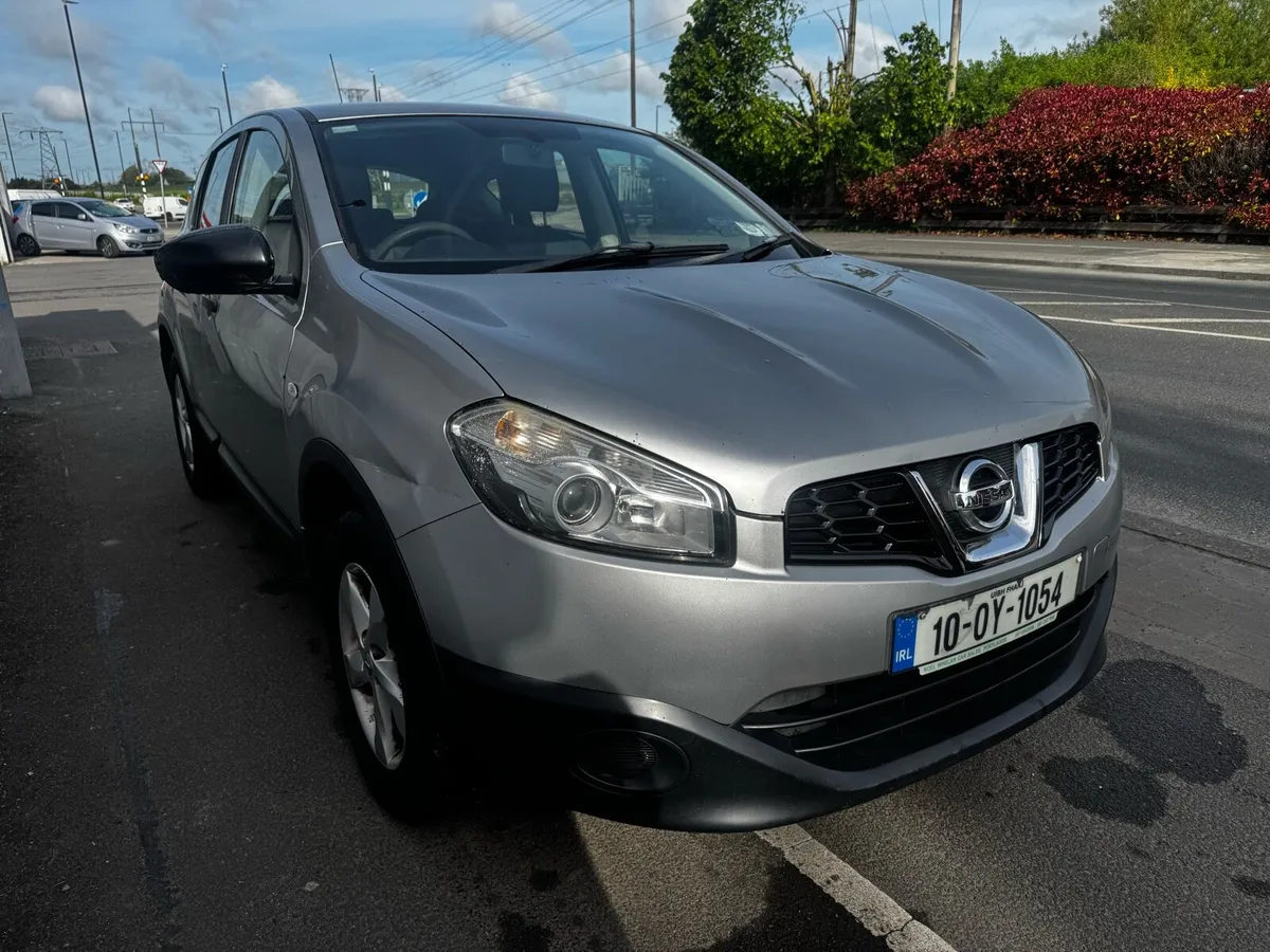 Nissan qashqai 1.5 dci - Image 2