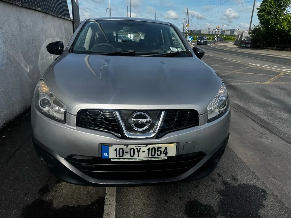 Nissan qashqai 1.5 dci - Image 3