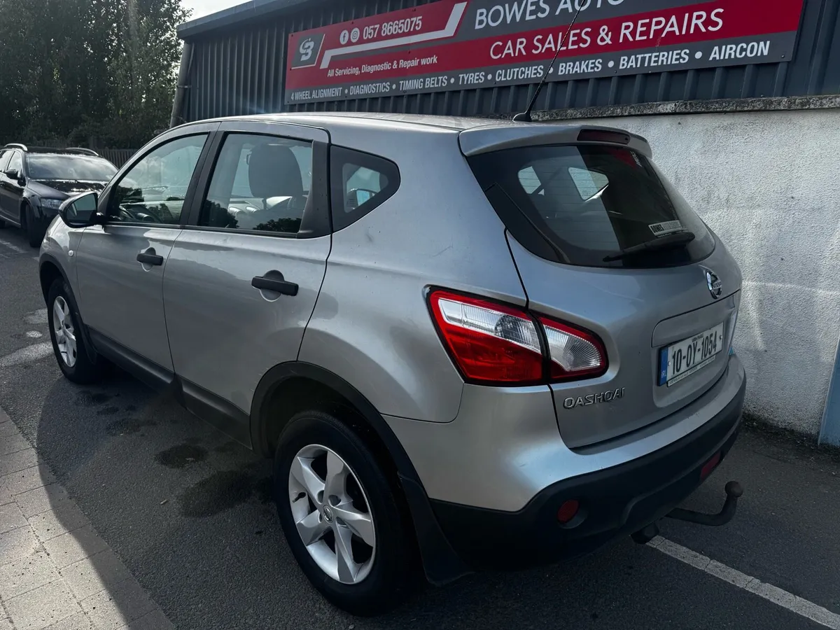 Nissan qashqai 1.5 dci - Image 4