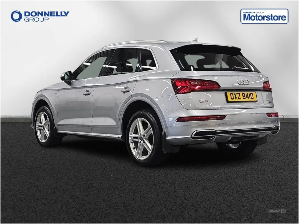 Audi Q5 40 TDI Quattro S Line 5dr S Tronic - Image 2