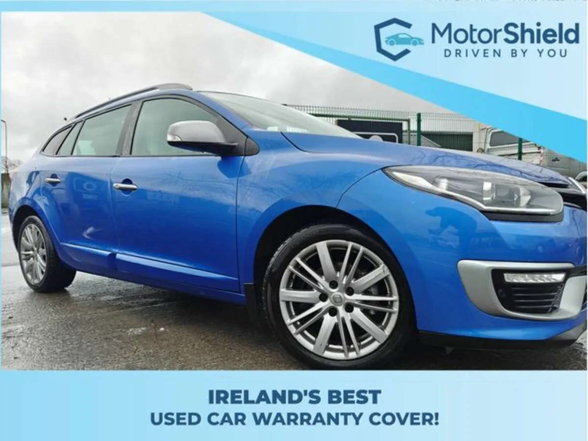 Renault Megane Grand GT Line 1.5 DCI 1 4DR Auto - Image 1