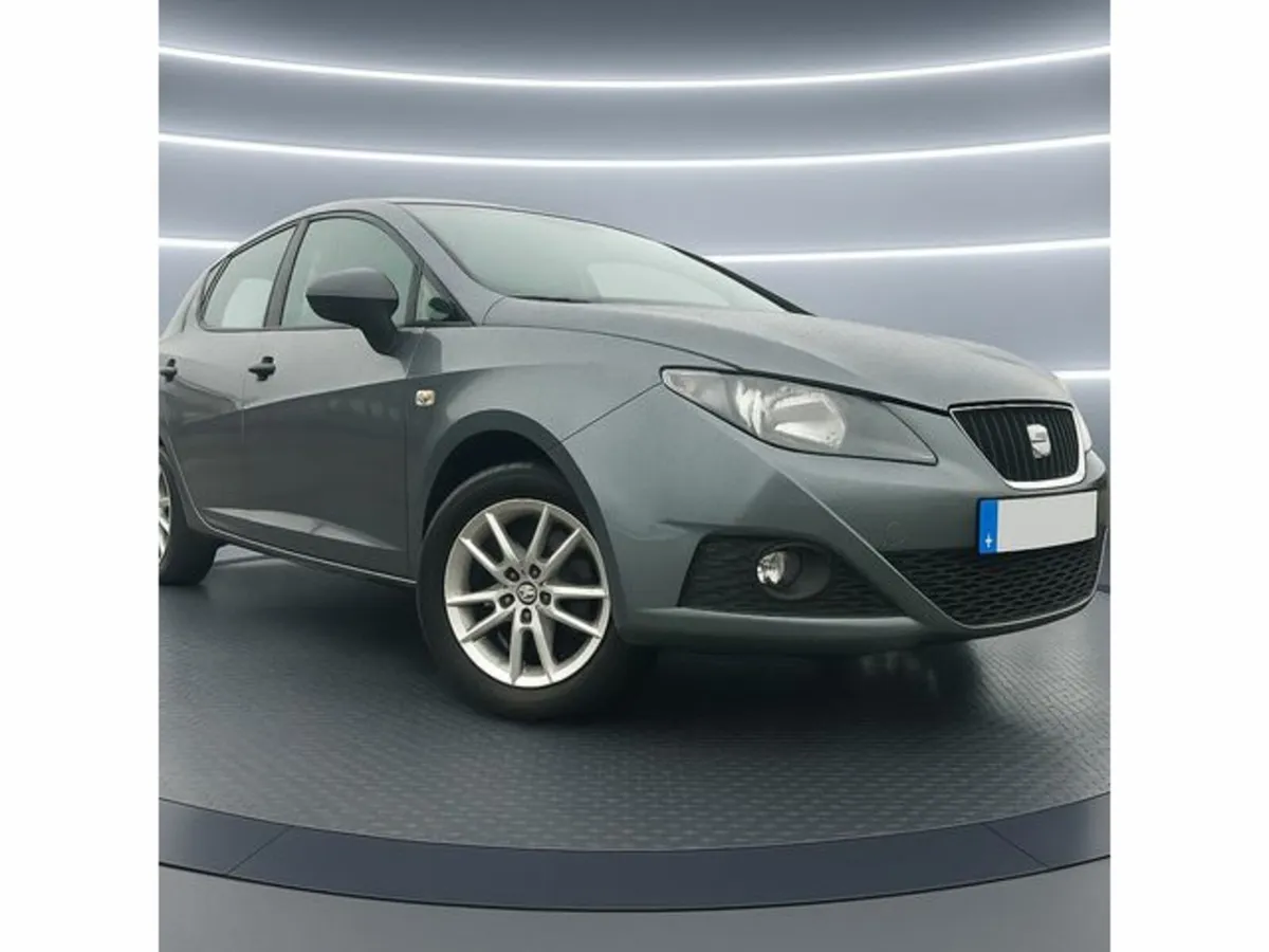 SEAT Ibiza 1.2 TDI , VERY LOW KMS - Image 1