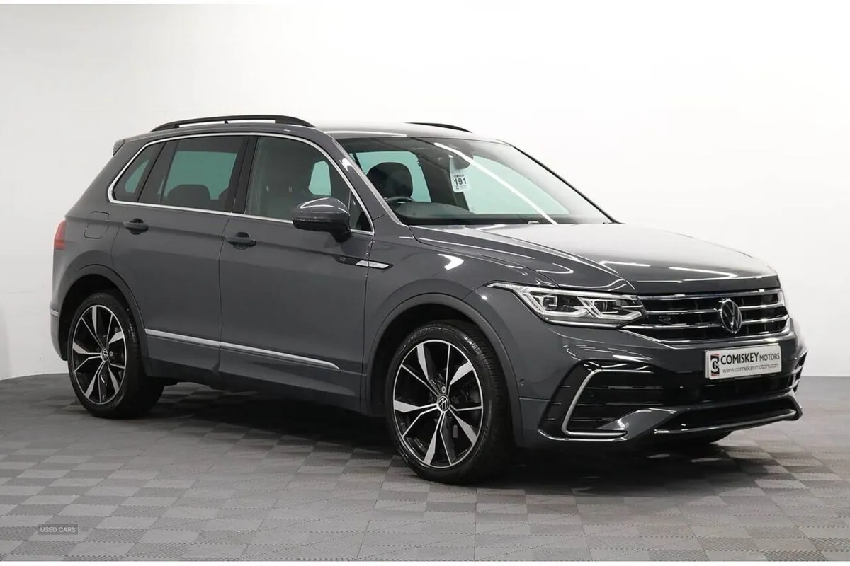 Volkswagen Tiguan TSI R-line - Image 1