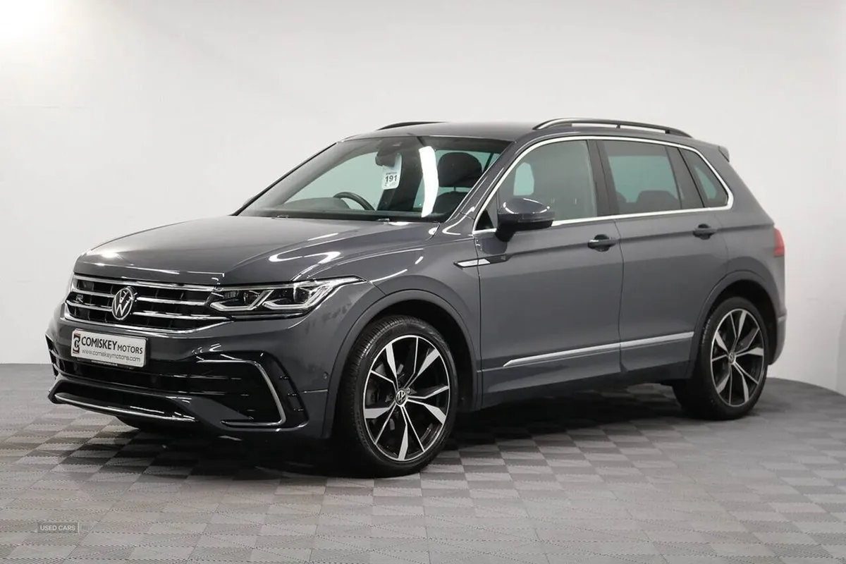 Volkswagen Tiguan TSI R-line - Image 3