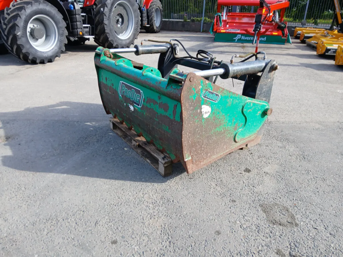 Prodig 1.5m Shear grab - Image 2