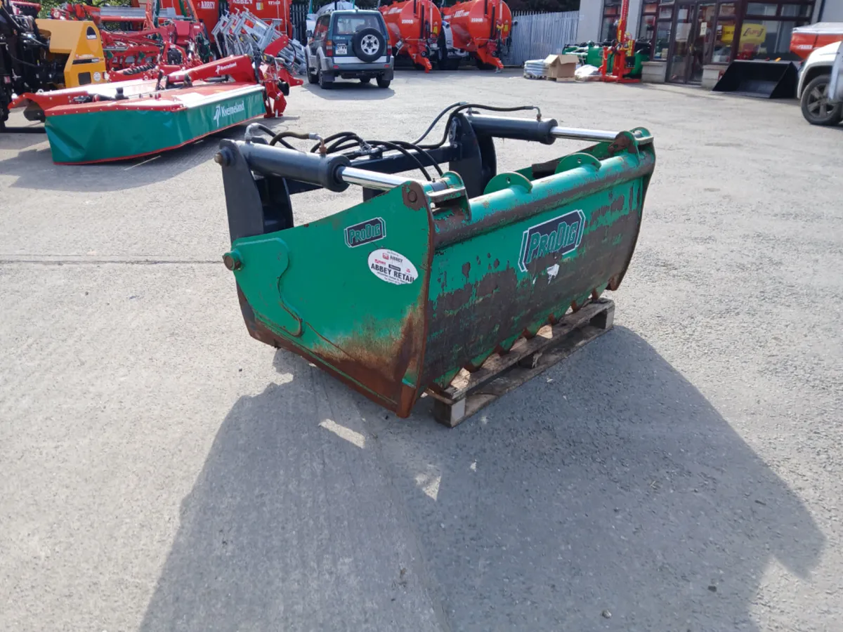 Prodig 1.5m Shear grab - Image 1