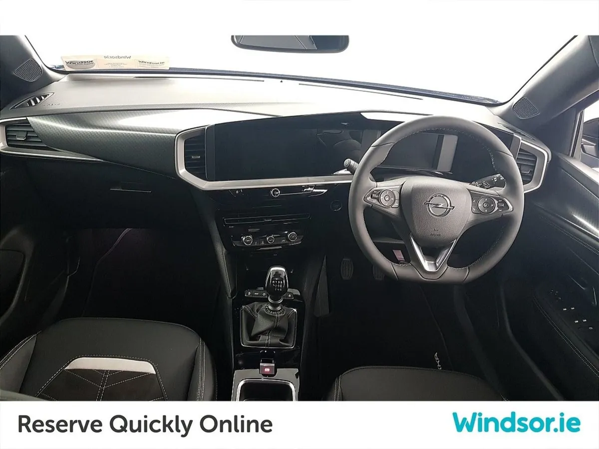 Opel Mokka GS 1.2i (100ps) S/S - Image 4