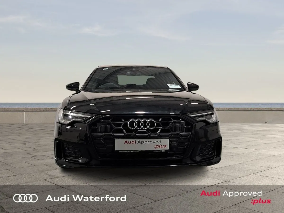 Audi A6 S-line  black Edition  Tdi S-tronic From - Image 4