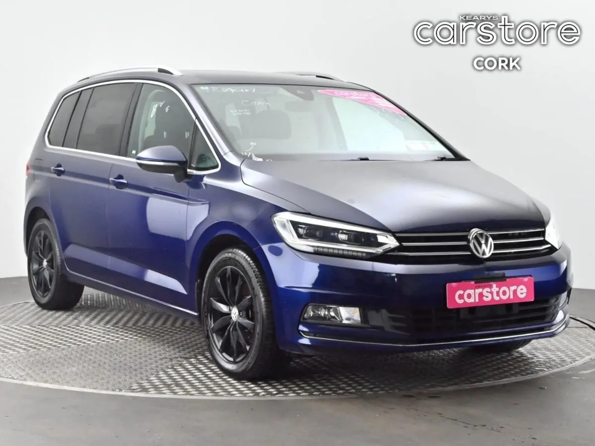 Volkswagen Touran 1.4 Auto - Image 1