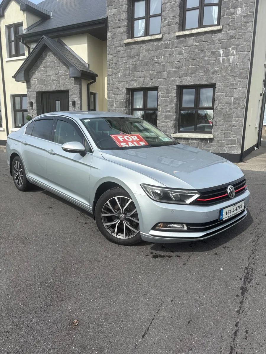 Volkswagen Passat 2016 - Image 1