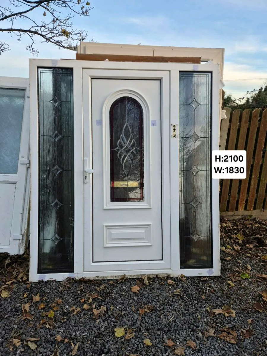 PVC DOOR