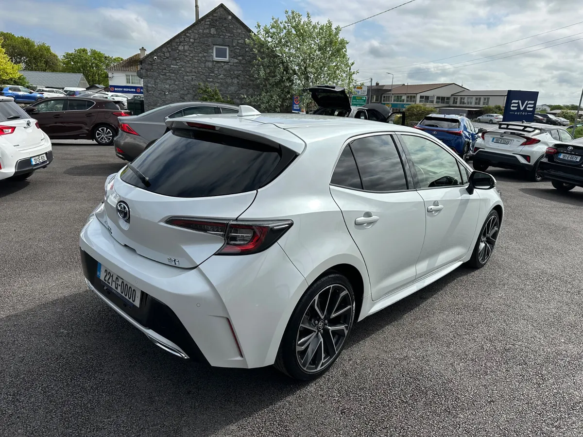 Corolla Sport - High Spec - Self Charging Hybrid - Image 3