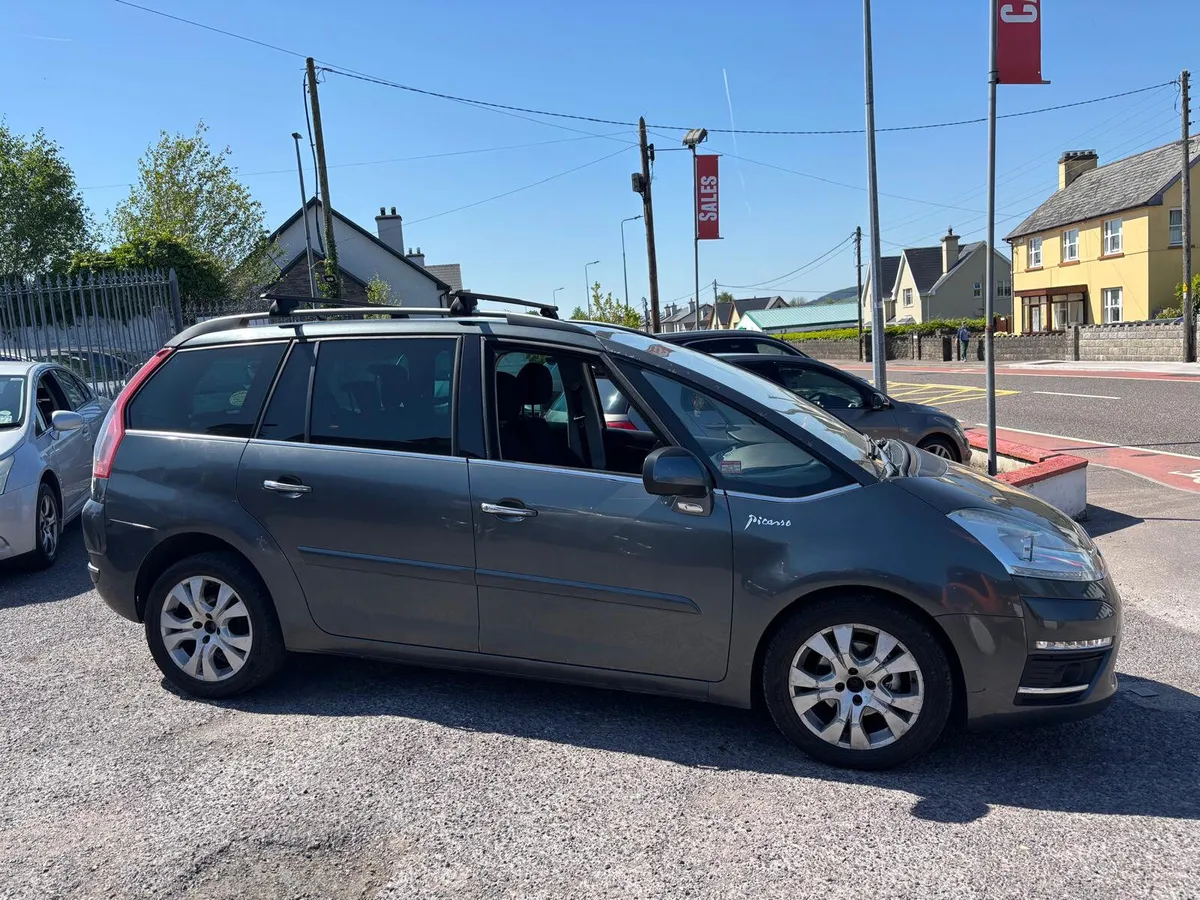 Citroen GRAND  C4 Picasso 2013  7  SEATER - Image 3