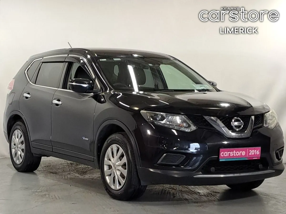 Nissan X-Trail SV 4X4 (5 Seater) - Image 1