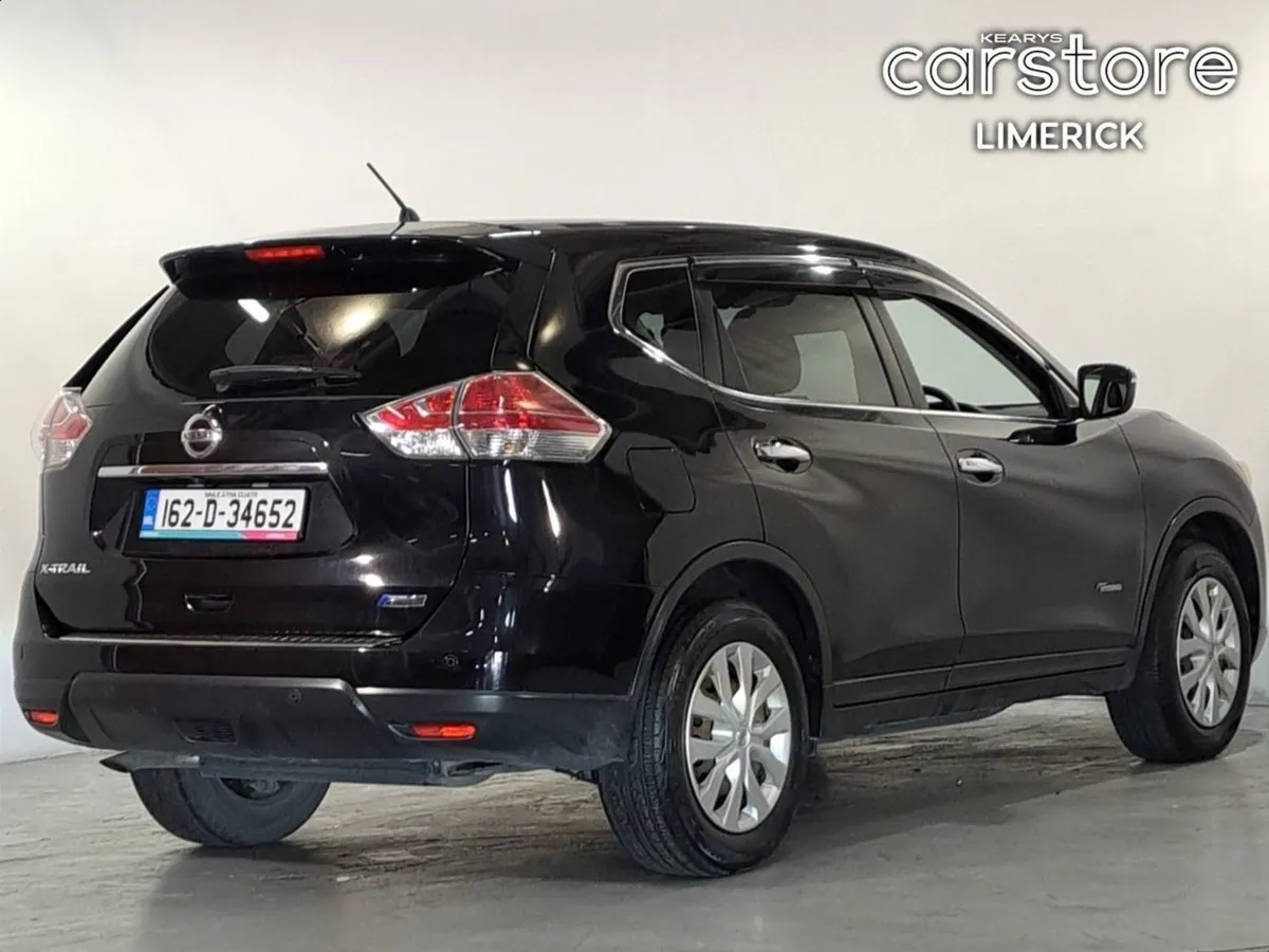 Nissan X-Trail SV 4X4 (5 Seater) - Image 3