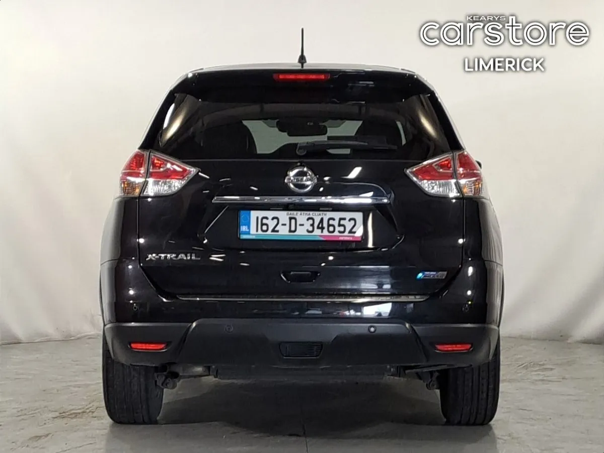 Nissan X-Trail SV 4X4 (5 Seater) - Image 4