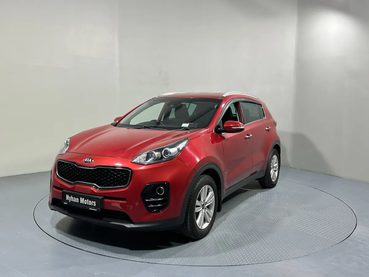 Kia Sportage 1.7 Crdi EX 161 - Image 3