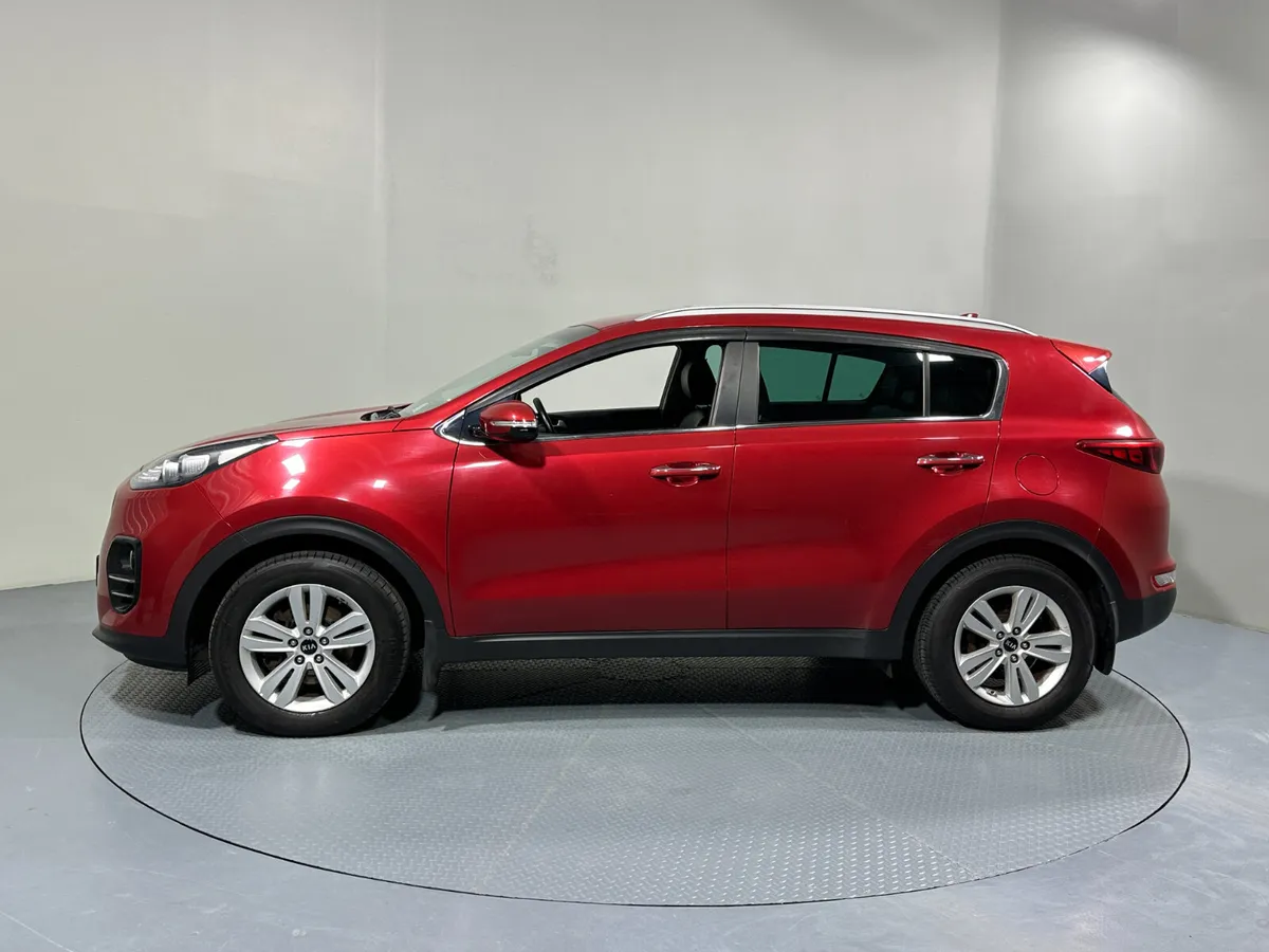 Kia Sportage 1.7 Crdi EX 161 - Image 4