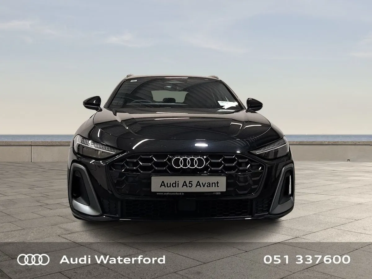 Audi A5 Avant 40 TDI Edition One S-line PCP From - Image 4