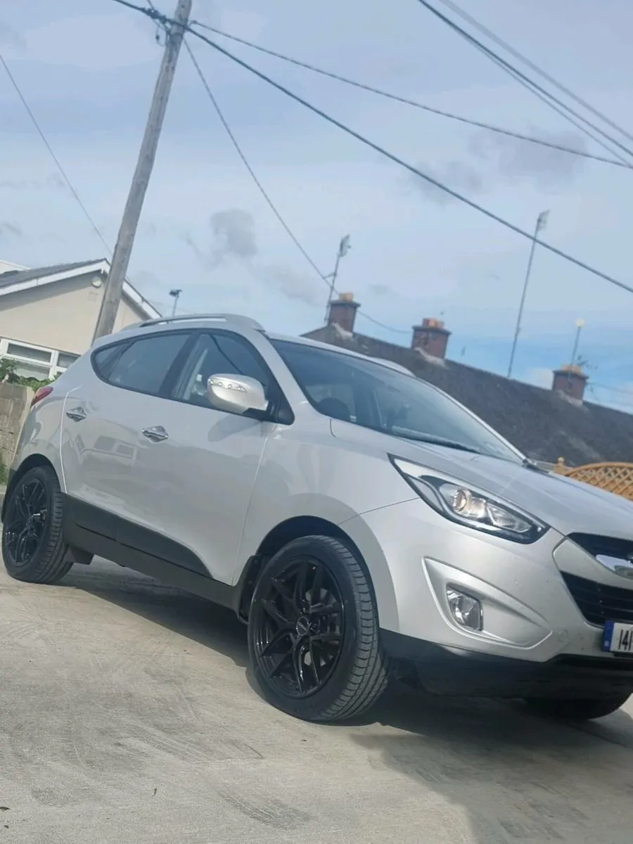 Hyundai ix35 2014 - Image 2