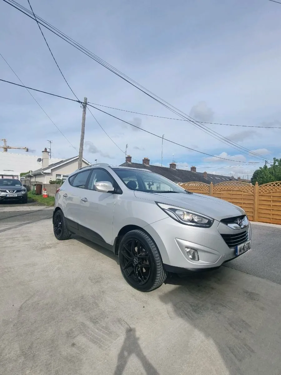 Hyundai ix35 2014 - Image 1