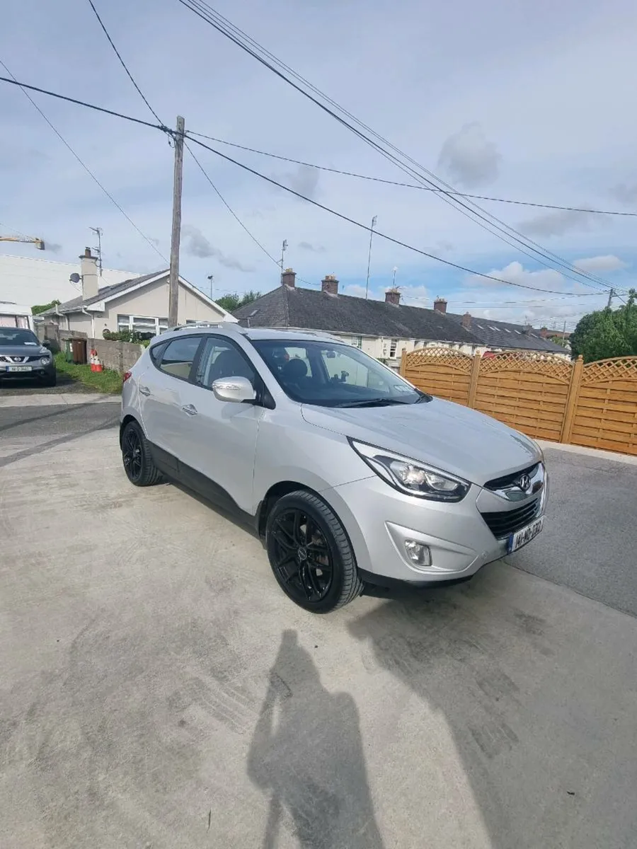 Hyundai ix35 2014 - Image 3