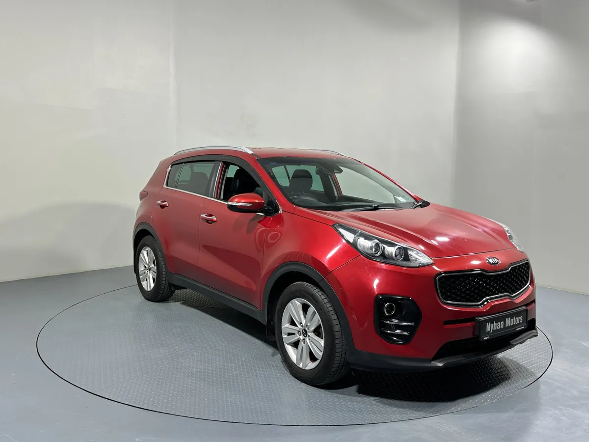 Kia Sportage 1.7 Crdi EX 161 - Image 1