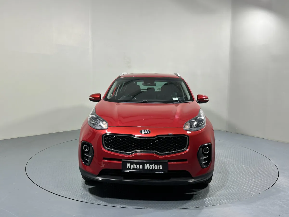 Kia Sportage 1.7 Crdi EX 161 - Image 2