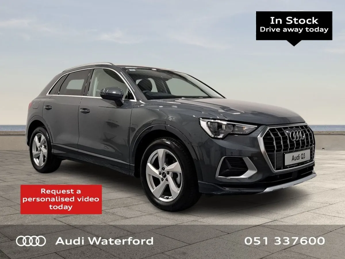 Audi Q3 35 TDI S-T SE PCP From  525 per Month - Image 1