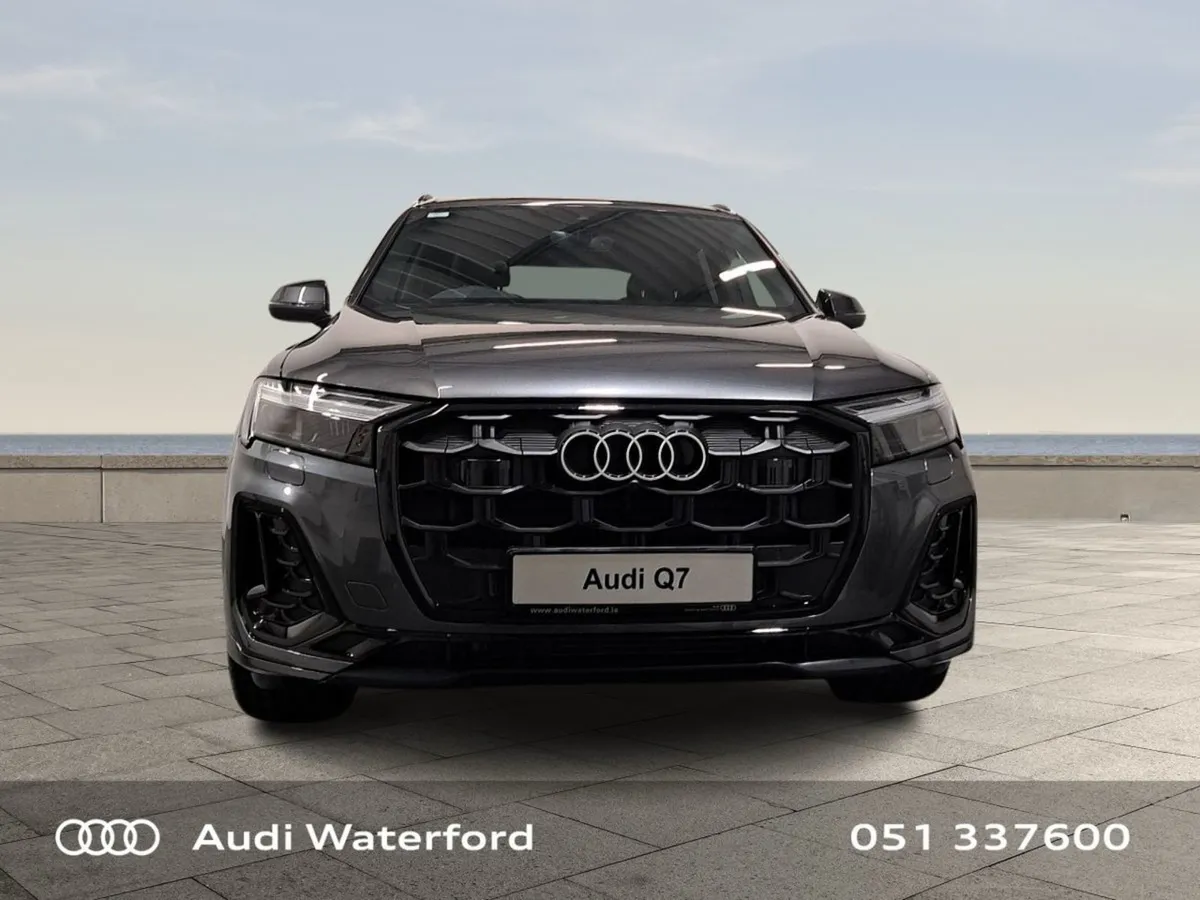 Audi Q7 45 TDI Quattro Sline From  1275 per Month - Image 4