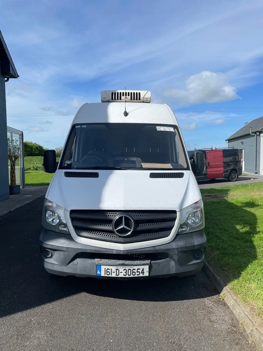 Mercedes sprinter 161 - Image 1