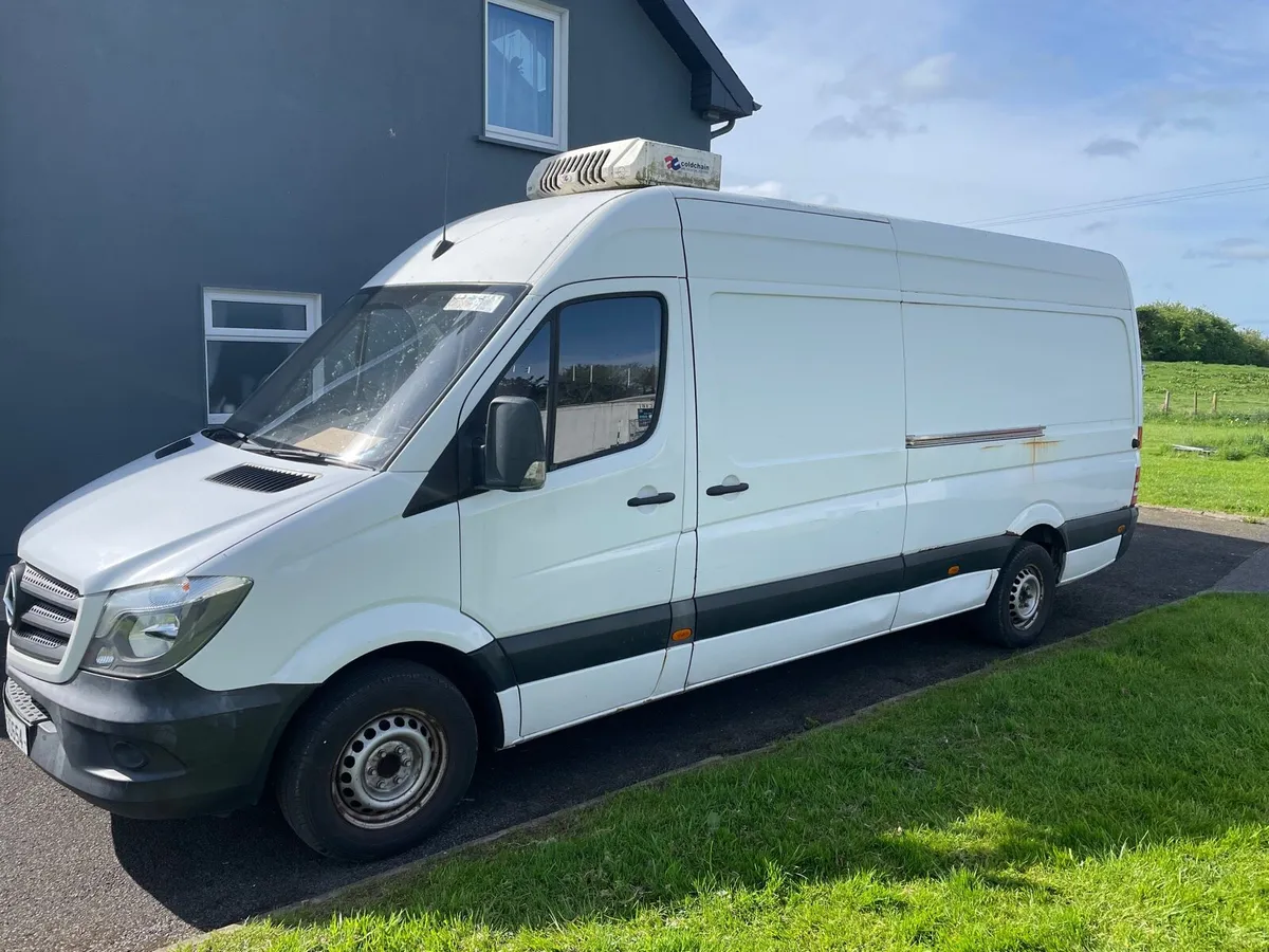 Mercedes sprinter 161 - Image 2