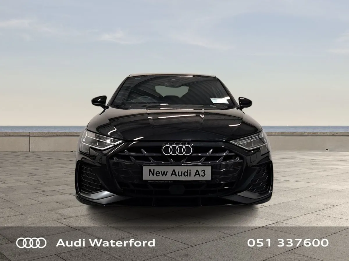 Audi A3 SB 30 TDI 116HP S-line PCP From  511 per - Image 4