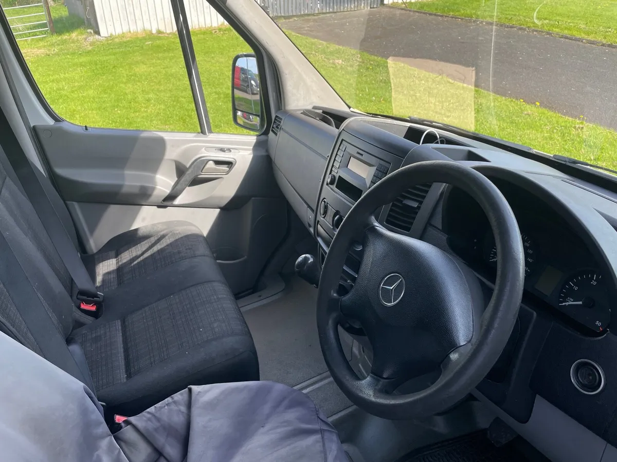 Mercedes sprinter 161 - Image 4