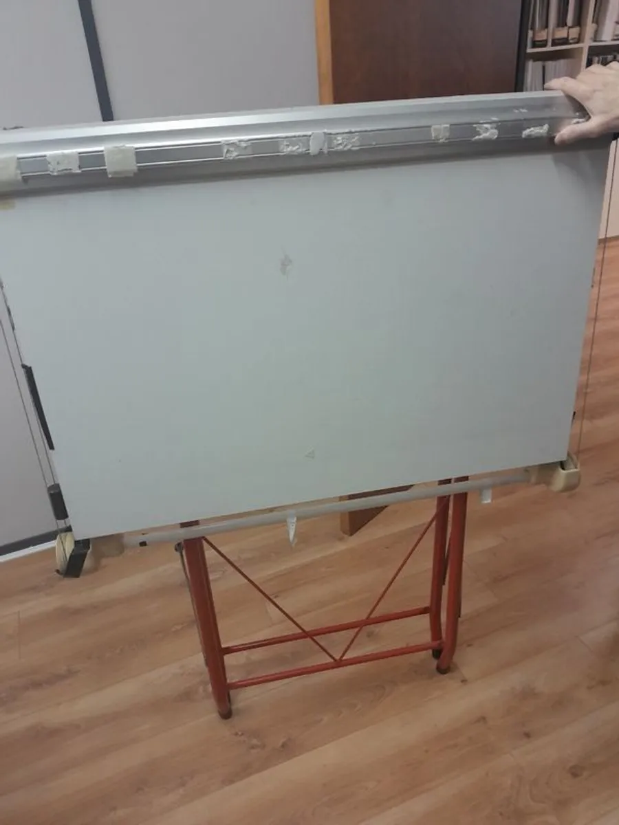 A1 Compactable Drawing Board Table - Image 3
