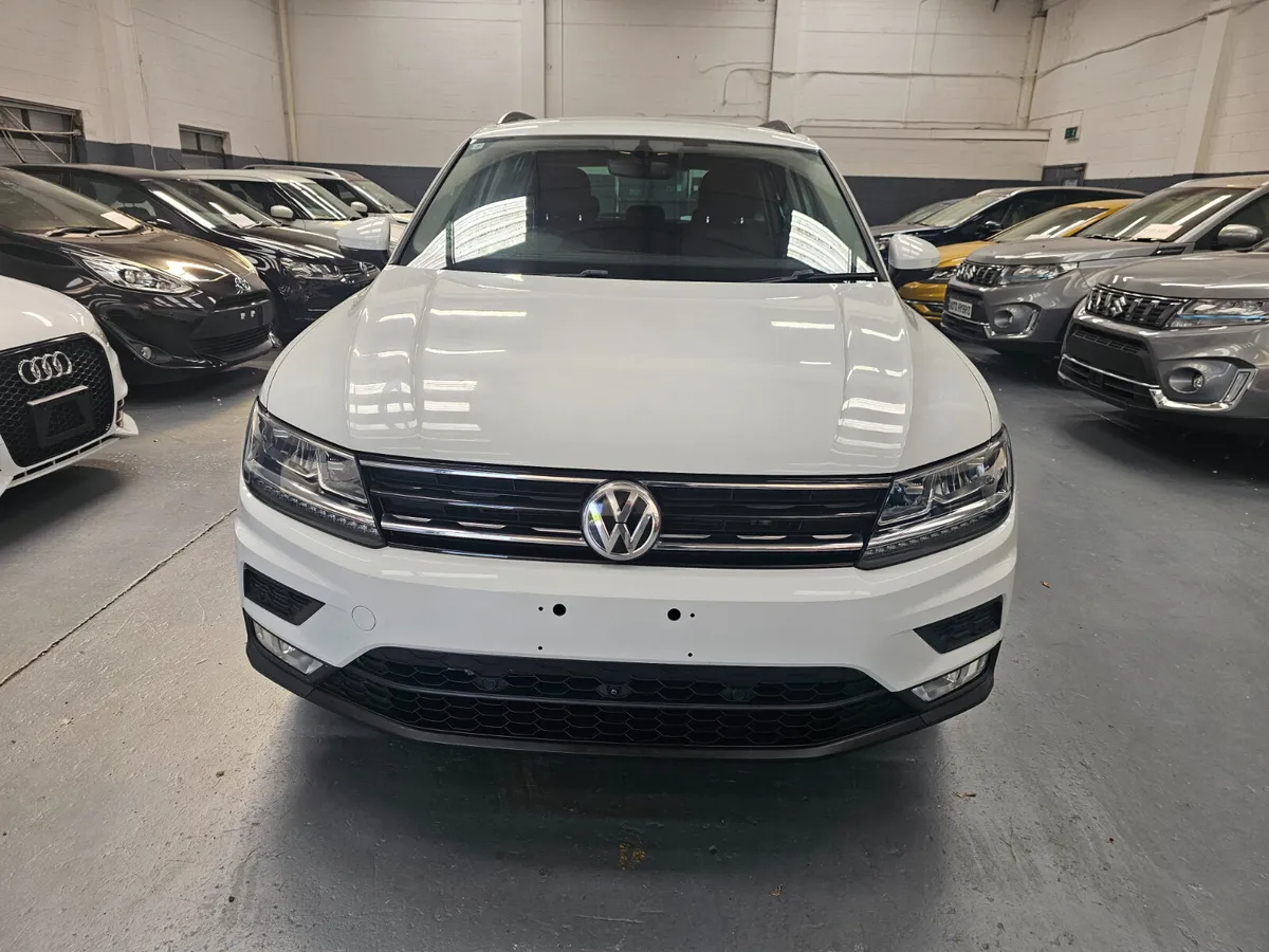 VW Tiguan 1.4 DSG 2017 - Image 2