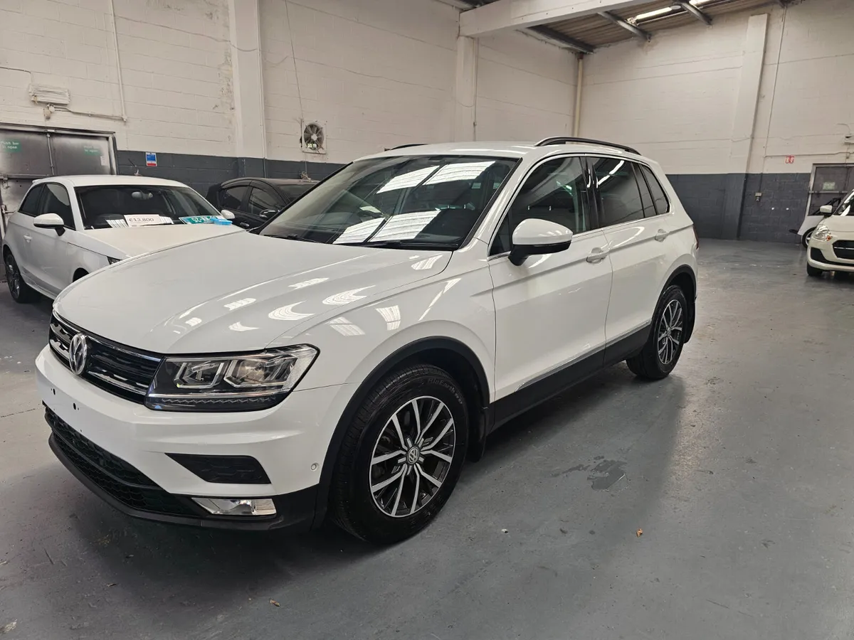VW Tiguan 1.4 DSG 2017 - Image 3
