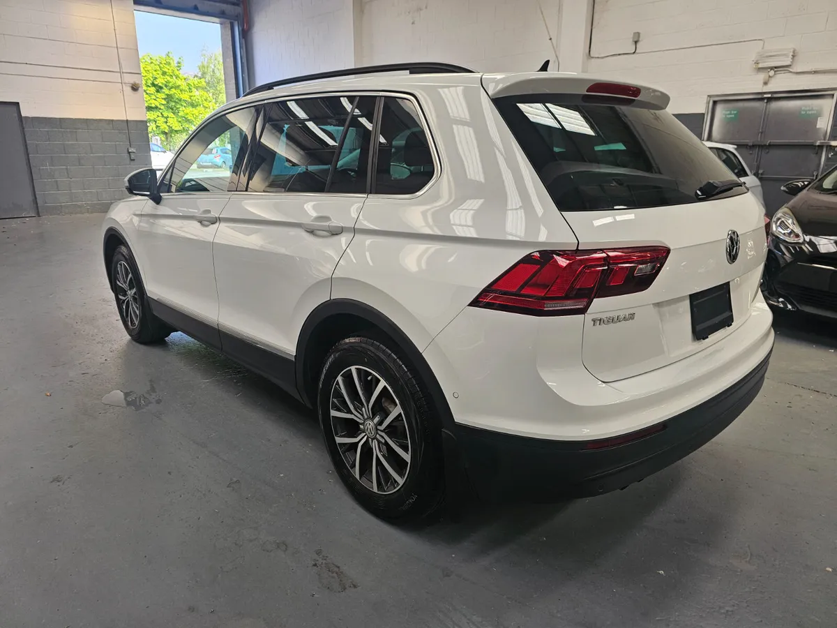 VW Tiguan 1.4 DSG 2017 - Image 4
