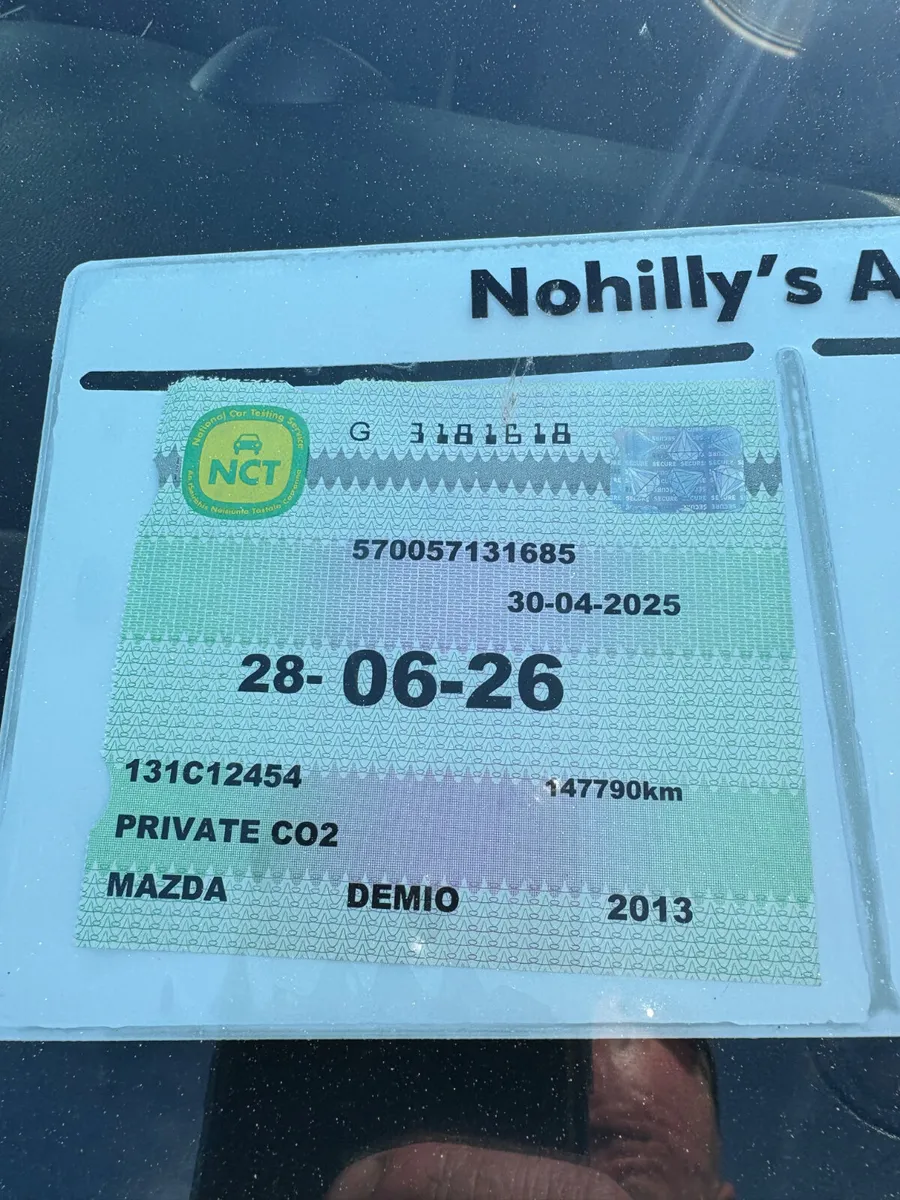 Mazda Demio 2013 - Image 4