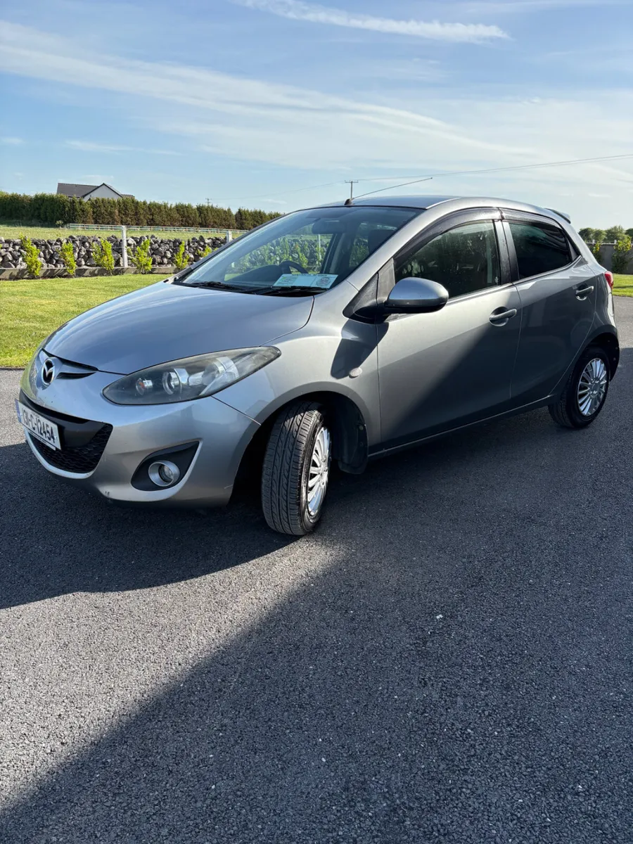 Mazda Demio 2013 - Image 1