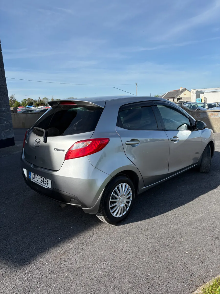 Mazda Demio 2013 - Image 3