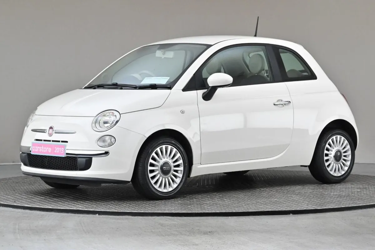 Fiat 500 1.2 Auto POP  1 Years Warranty 15  Alloy - Image 4