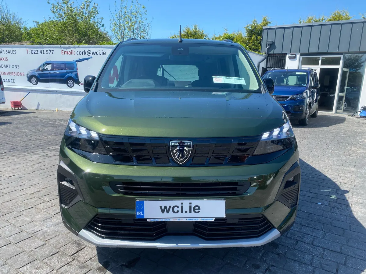 Peugeot Rifter 2025 - Image 2