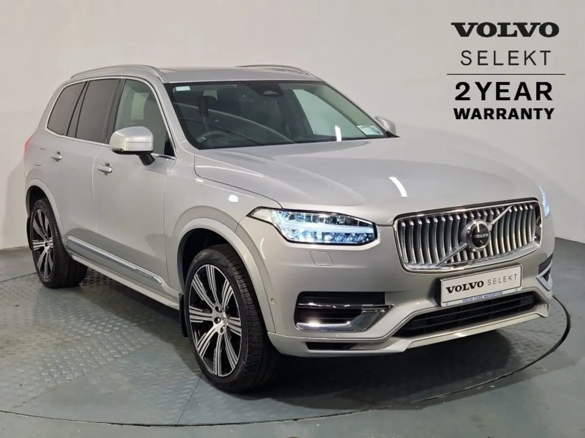 Volvo XC90 T8 Phev 455hp Ultimate (bright Theme) - Image 1