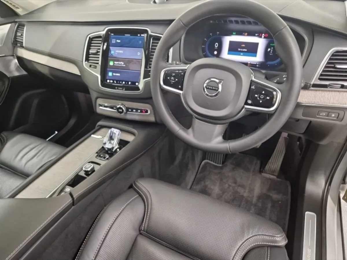Volvo XC90 T8 Phev 455hp Ultimate (bright Theme) - Image 4