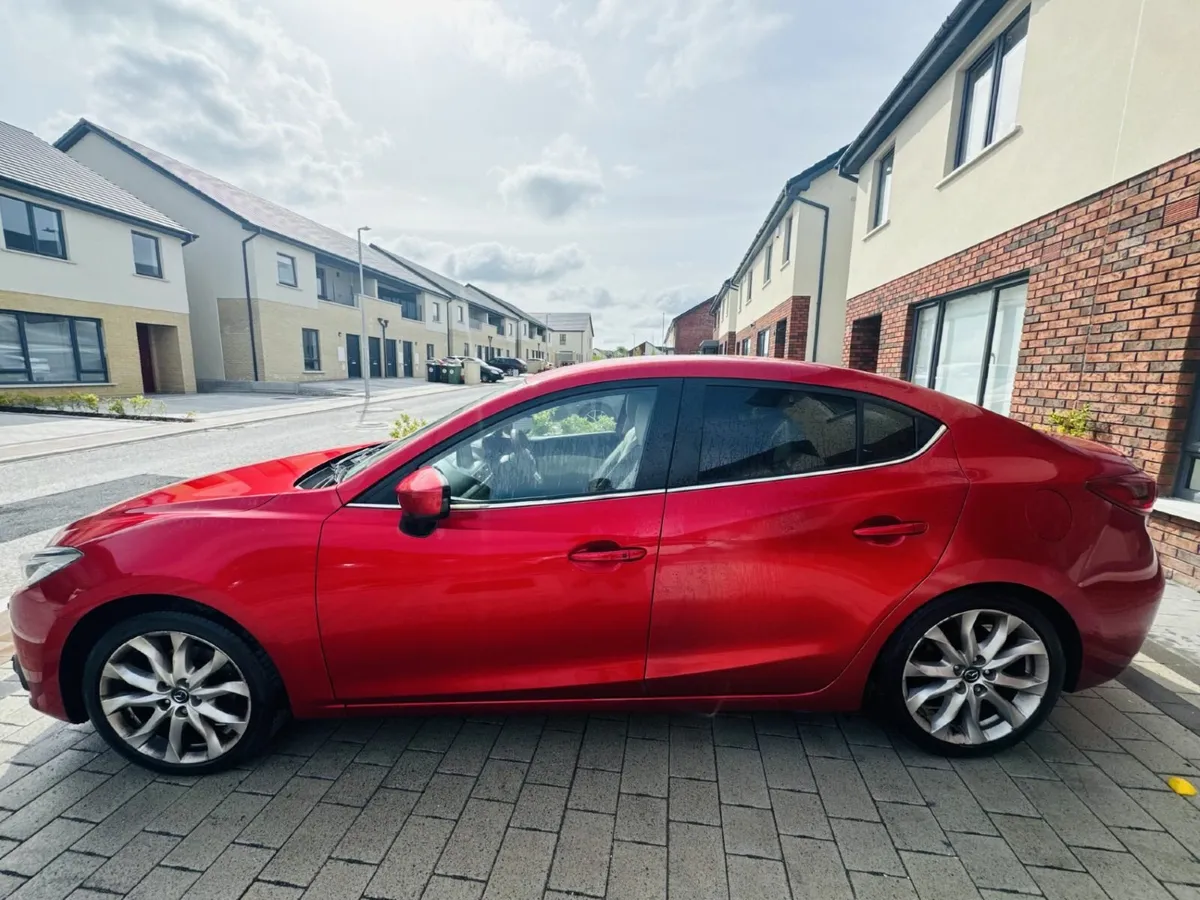 Mazda 3 2.2 Diesel | Platinum edition | Excellent - Image 3