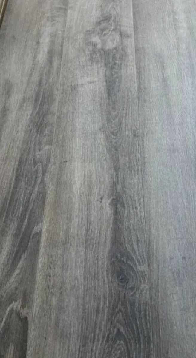 Laminate flooring supply and fit - Image 1