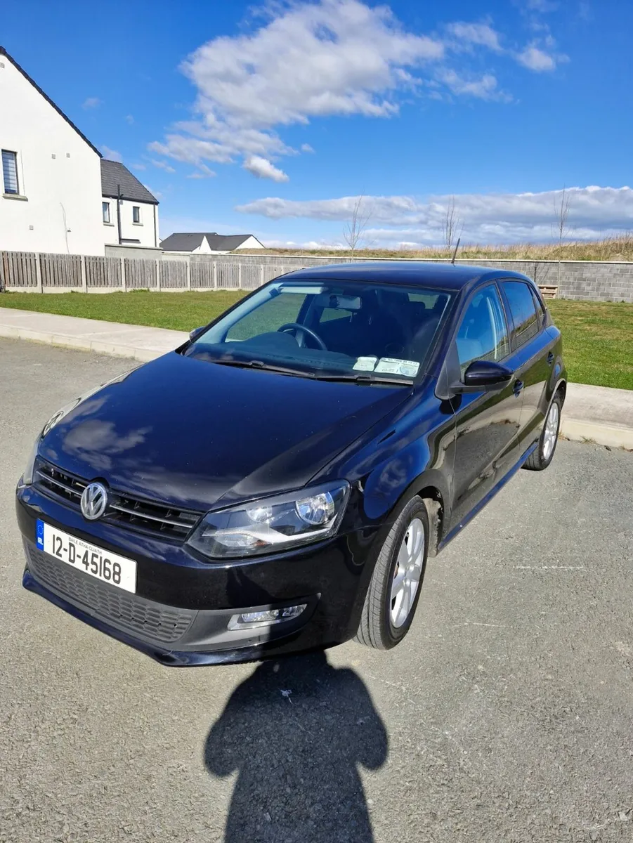 Volkswagen Polo 2012 - Image 1