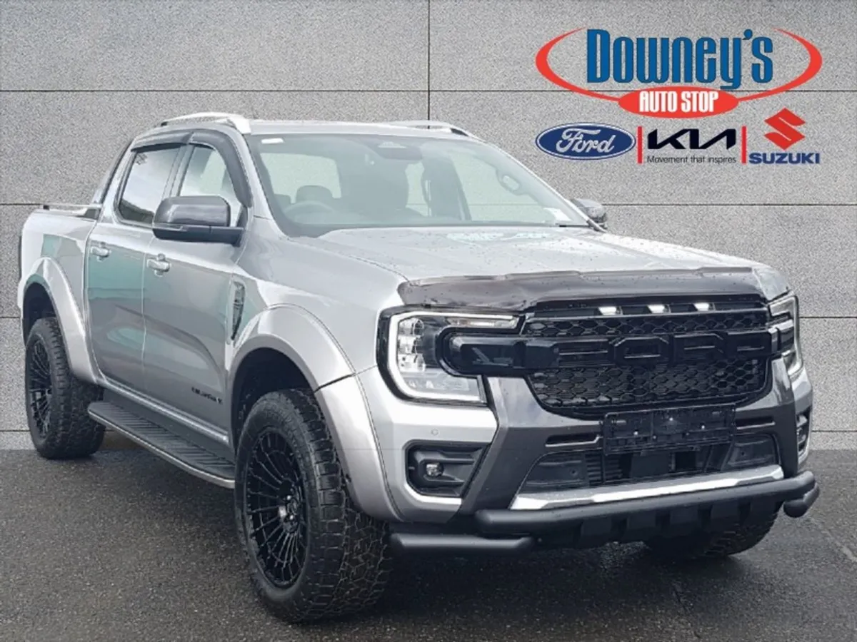 Ford Ranger Wildtrack 2.0 TD Auto - Image 1