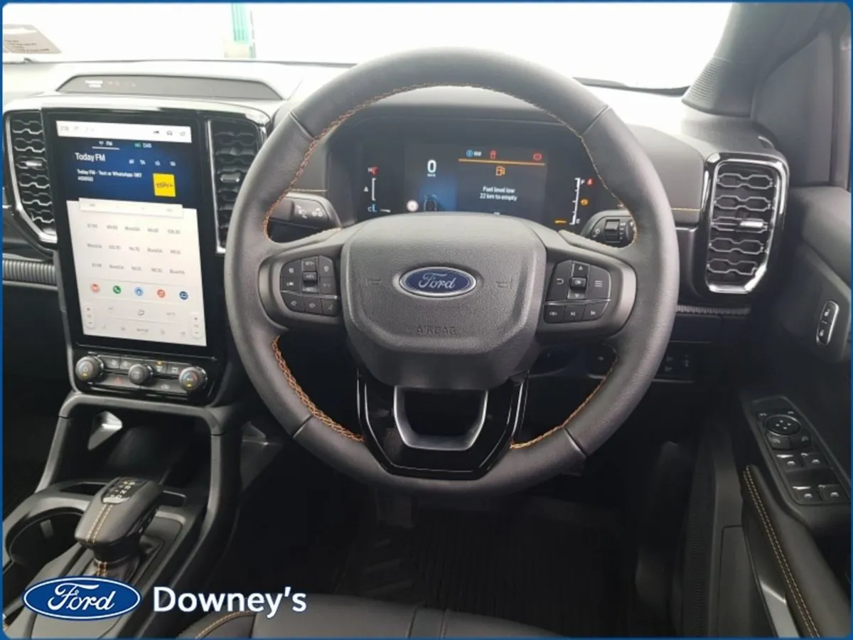 Ford Ranger Wildtrack 2.0 TD Auto - Image 4